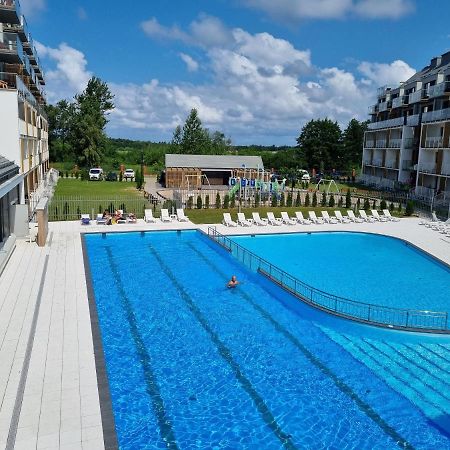 Apartament Z Widokiem, Osiedle Feniks Kolobřeh Exteriér fotografie