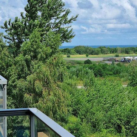 Apartament Z Widokiem, Osiedle Feniks Kolobřeh Exteriér fotografie
