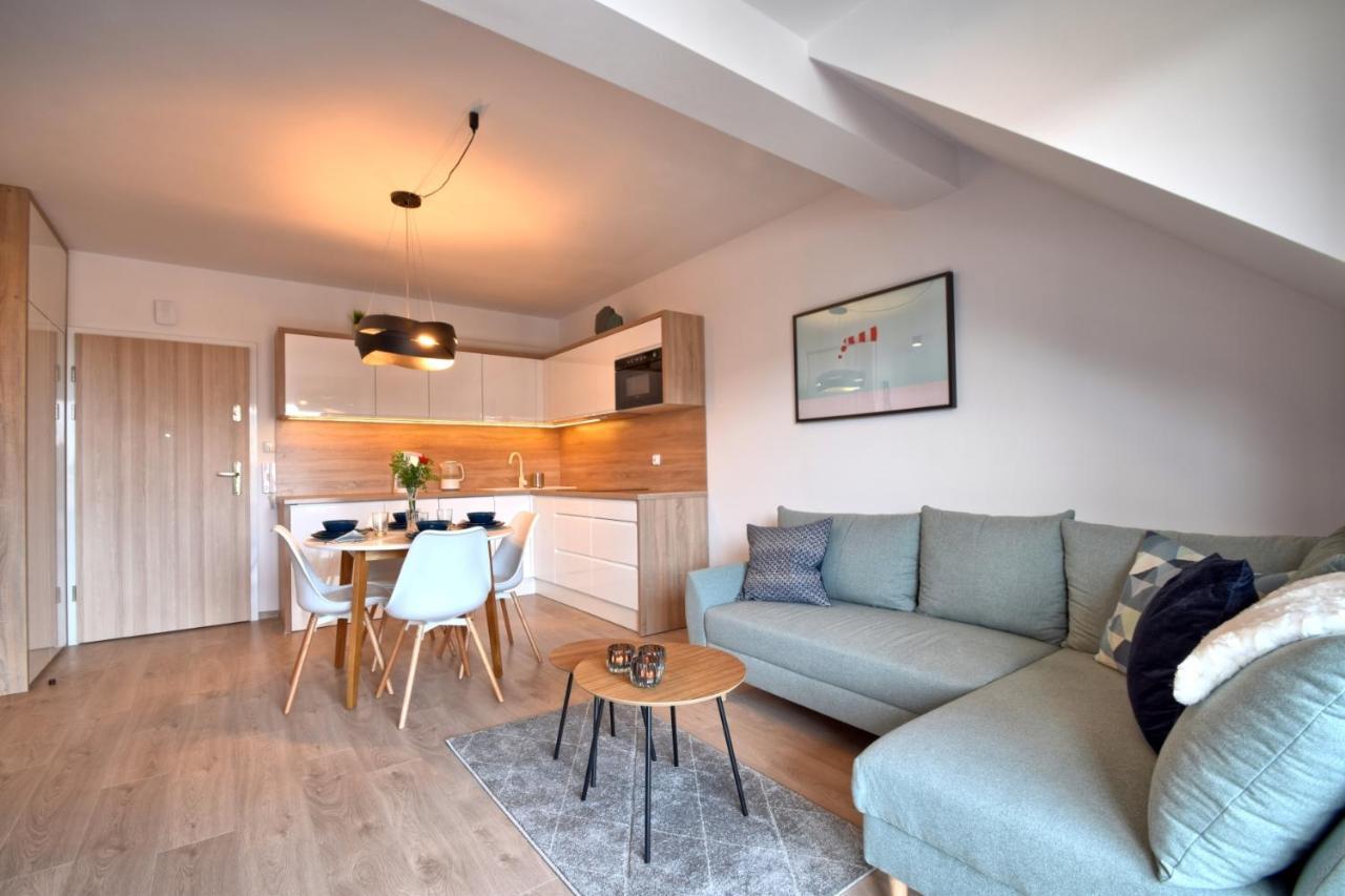 Apartament Z Widokiem, Osiedle Feniks Kolobřeh Exteriér fotografie