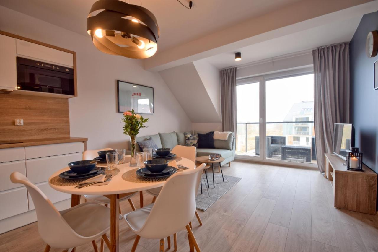 Apartament Z Widokiem, Osiedle Feniks Kolobřeh Exteriér fotografie