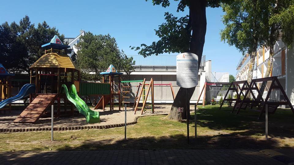 Apartament Z Widokiem, Osiedle Feniks Kolobřeh Exteriér fotografie
