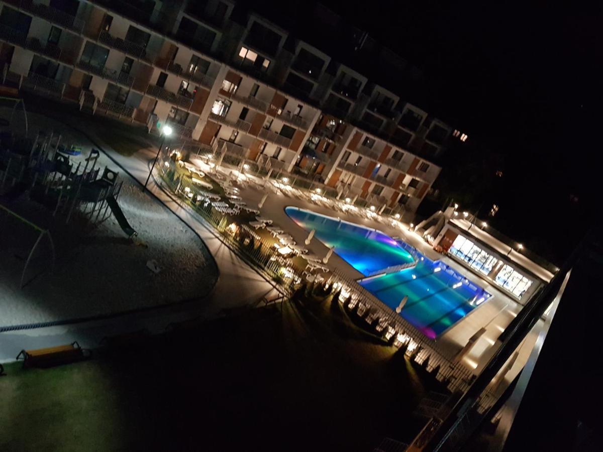 Apartament Z Widokiem, Osiedle Feniks Kolobřeh Exteriér fotografie