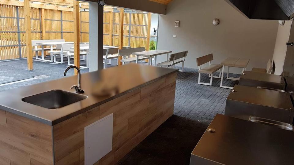 Apartament Z Widokiem, Osiedle Feniks Kolobřeh Exteriér fotografie