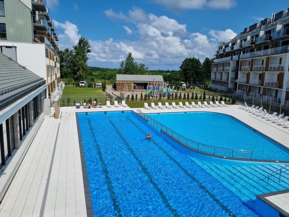 Apartament Z Widokiem, Osiedle Feniks Kolobřeh Exteriér fotografie